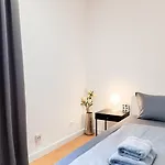 Appartement Alfa Esslingen Altstadt Nahe Stuttgart Messe I 3 5 Betten I Bad I Kueche L Wifi & Smarttv I 3br 5 Beds I Bathroom I Kitchen *