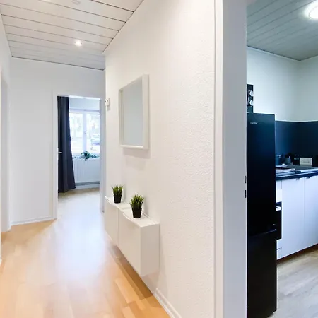 Daire Alfa Esslingen Altstadt Nahe Stuttgart Messe I 3 4 Betten I Bad I Kueche L Wifi & Smarttv I 3br 4beds I Bathroom I Kitchen Esslingen am Neckar