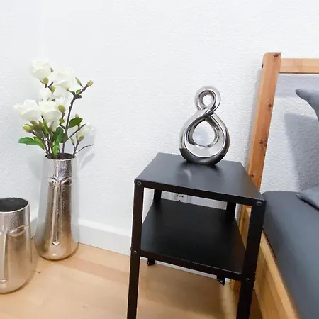 Alfa Esslingen Altstadt Nahe Stuttgart Messe I 3 4 Betten I Bad I Kueche L Wifi & Smarttv I 3br 4beds I Bathroom I Kitchen Esslingen am Neckar